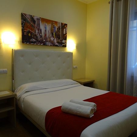 Hotel Mexico Μαδρίτη Εξωτερικό φωτογραφία