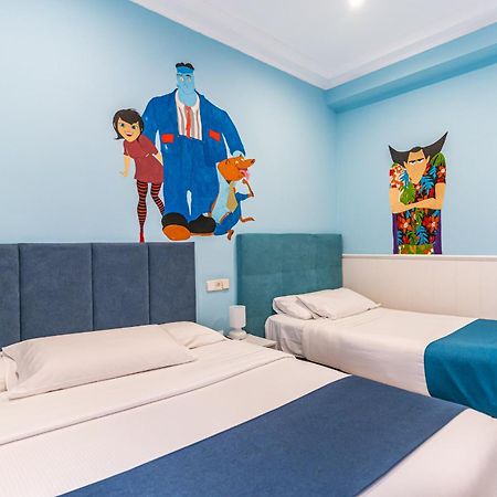 Hotel Mexico Μαδρίτη Εξωτερικό φωτογραφία