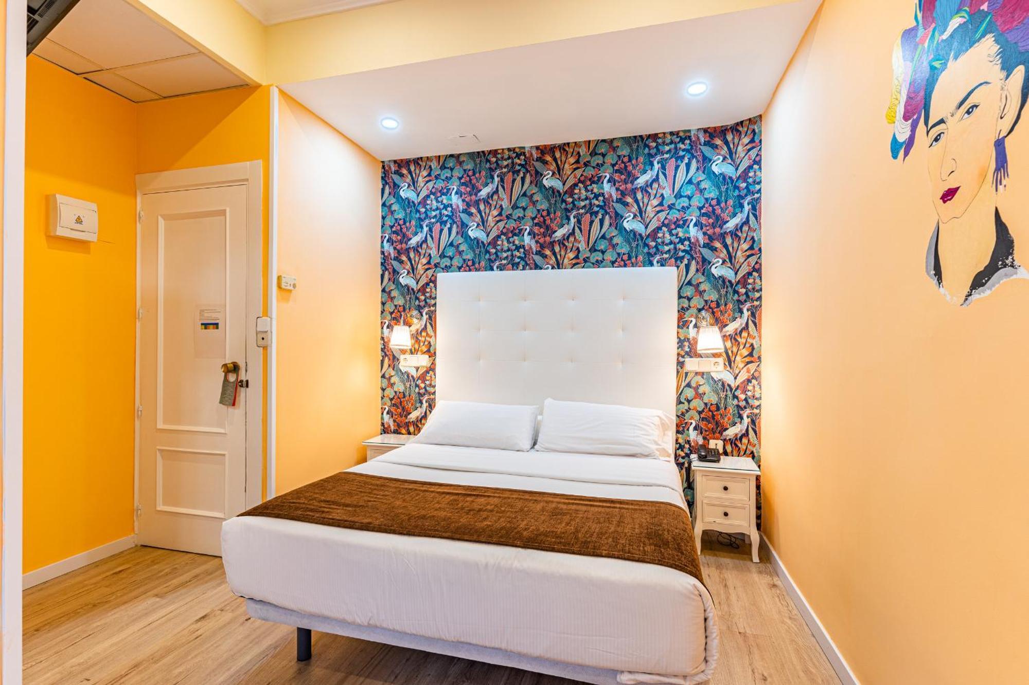 Hotel Mexico Μαδρίτη Εξωτερικό φωτογραφία