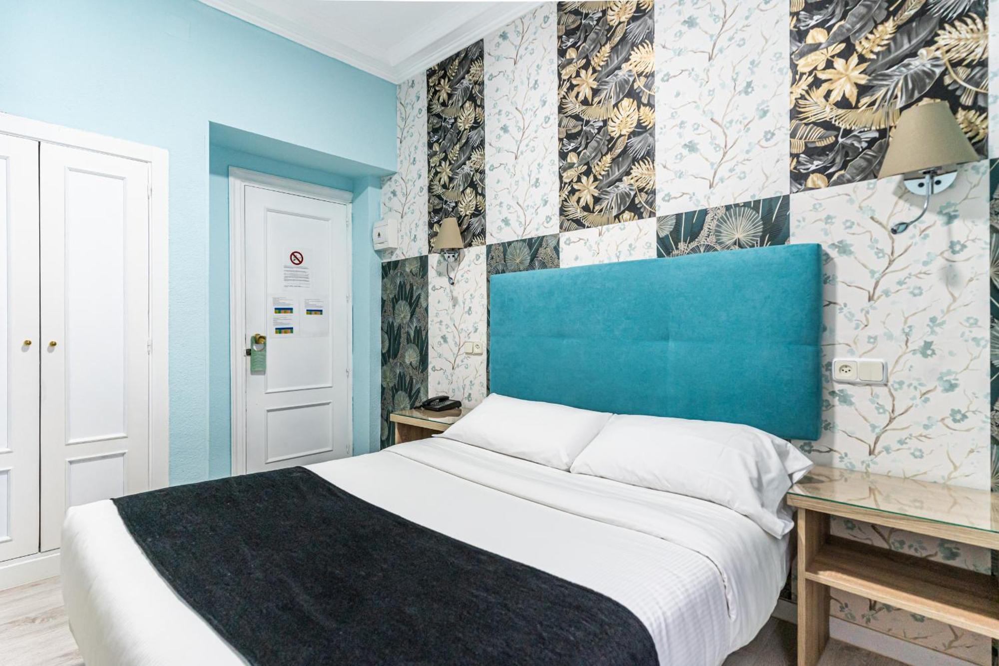 Hotel Mexico Μαδρίτη Εξωτερικό φωτογραφία