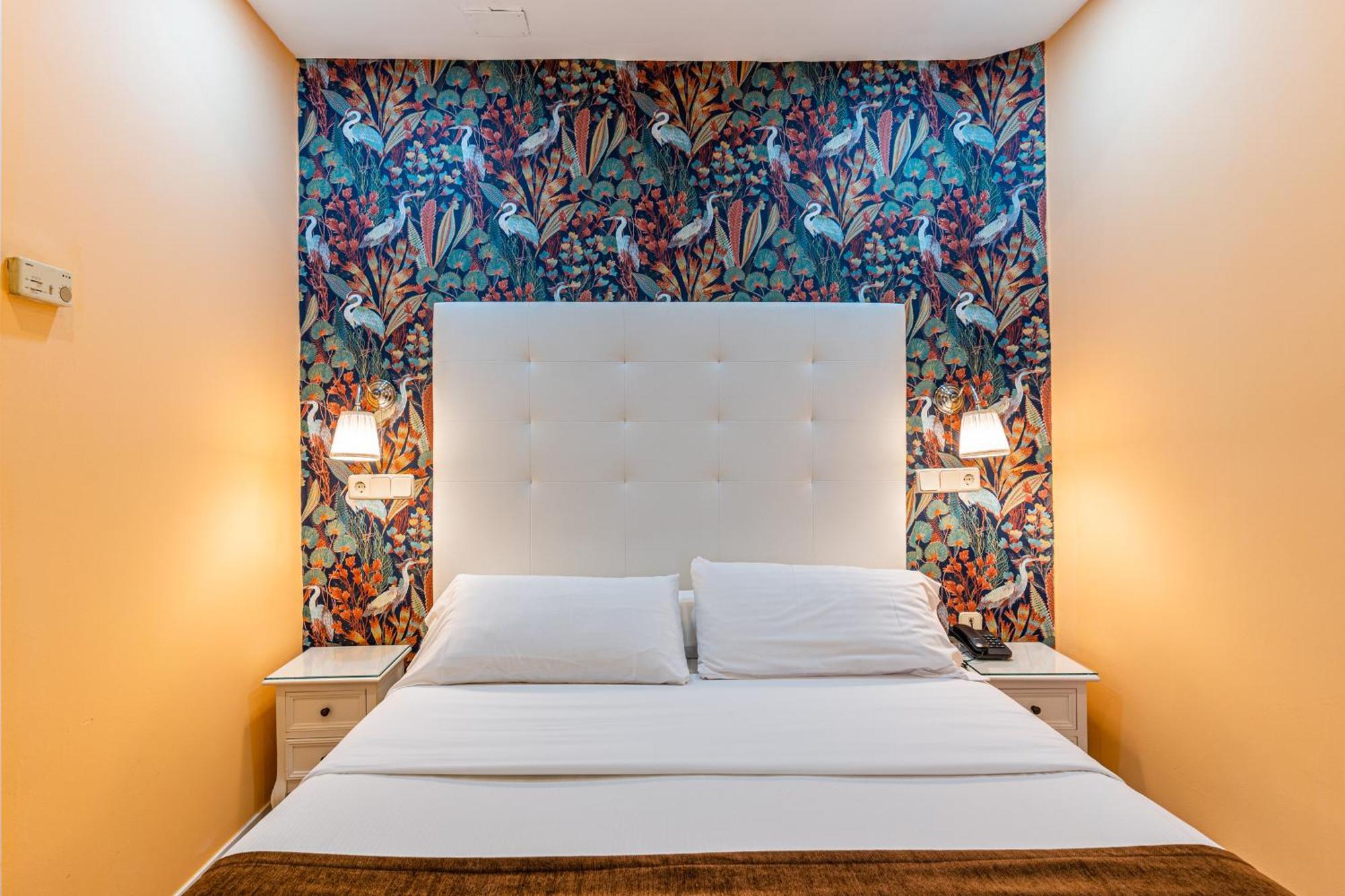 Hotel Mexico Μαδρίτη Εξωτερικό φωτογραφία