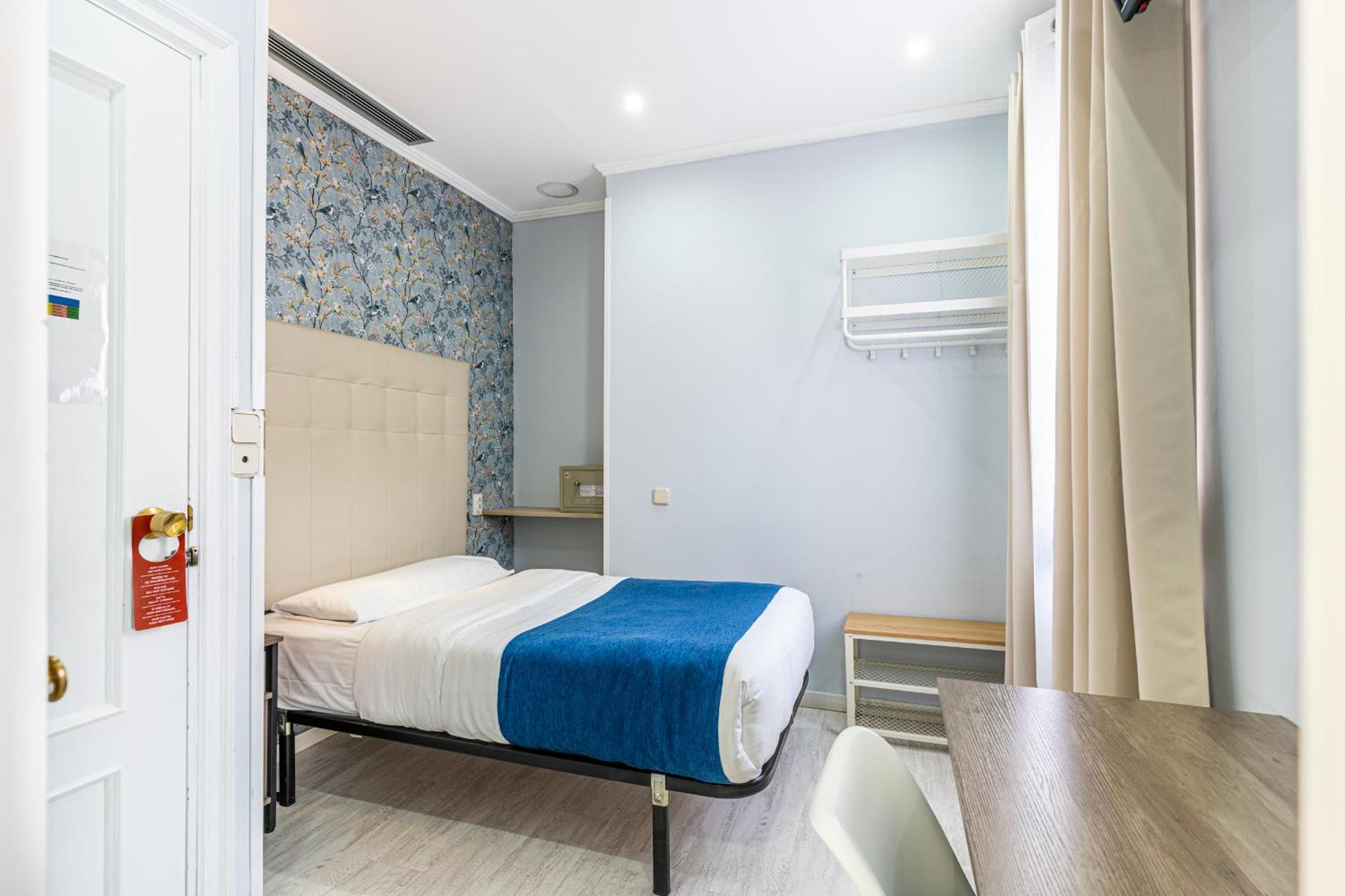 Hotel Mexico Μαδρίτη Εξωτερικό φωτογραφία