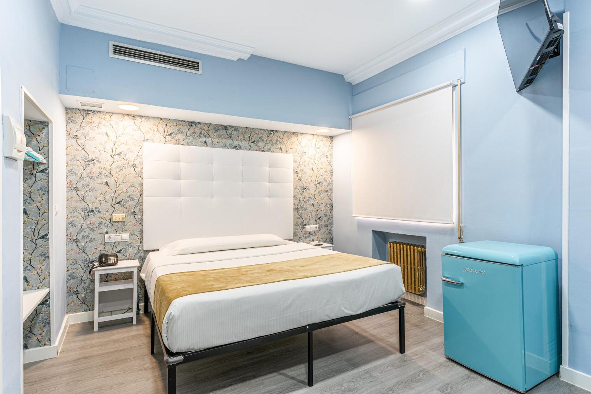 Hotel Mexico Μαδρίτη Εξωτερικό φωτογραφία
