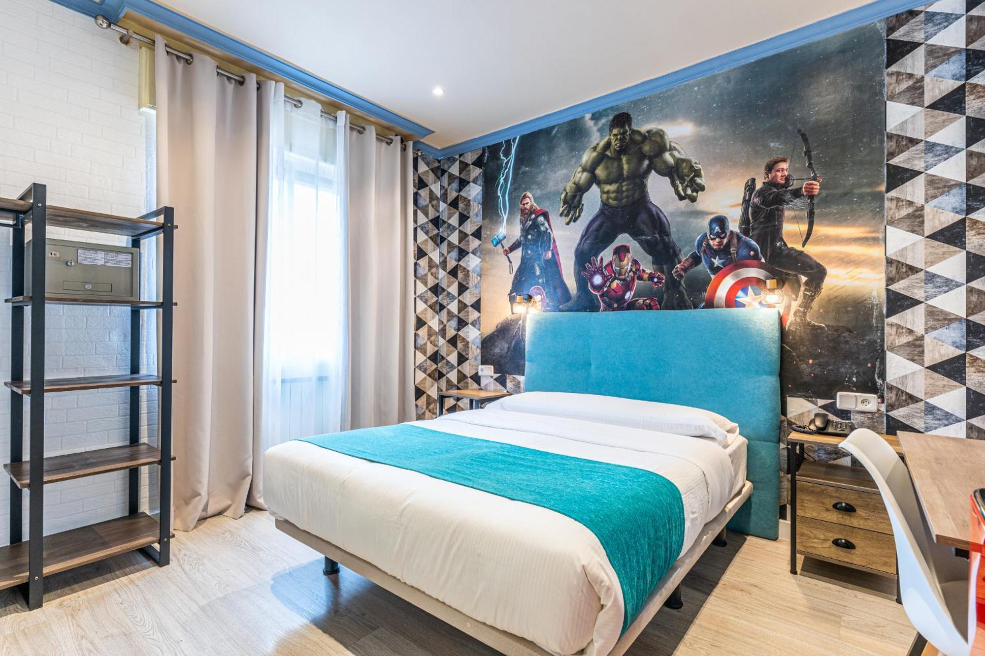 Hotel Mexico Μαδρίτη Εξωτερικό φωτογραφία