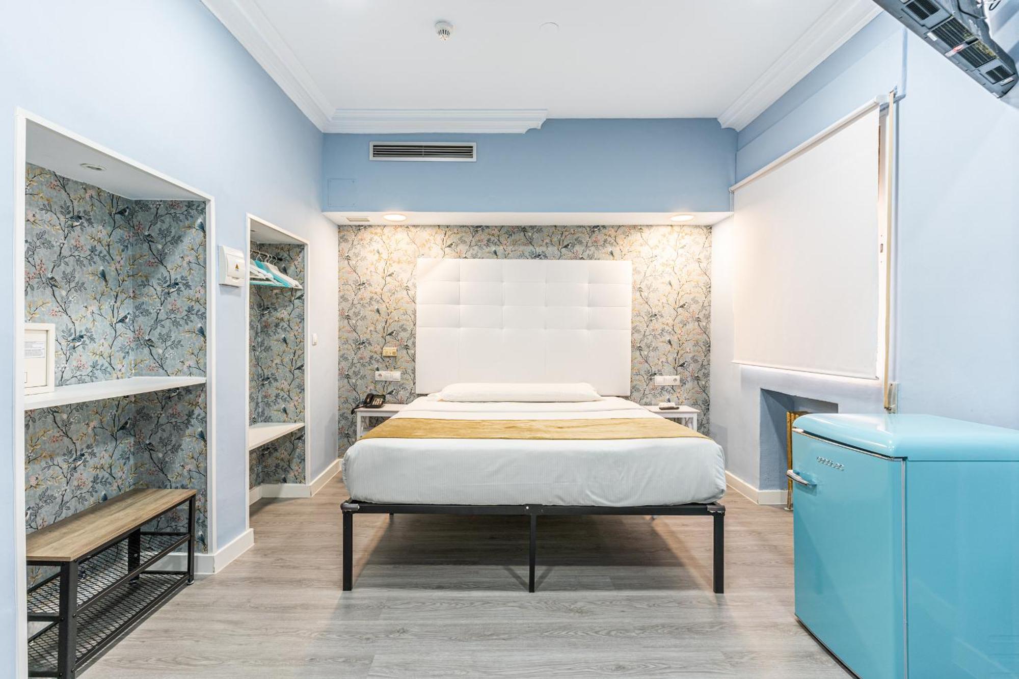 Hotel Mexico Μαδρίτη Εξωτερικό φωτογραφία