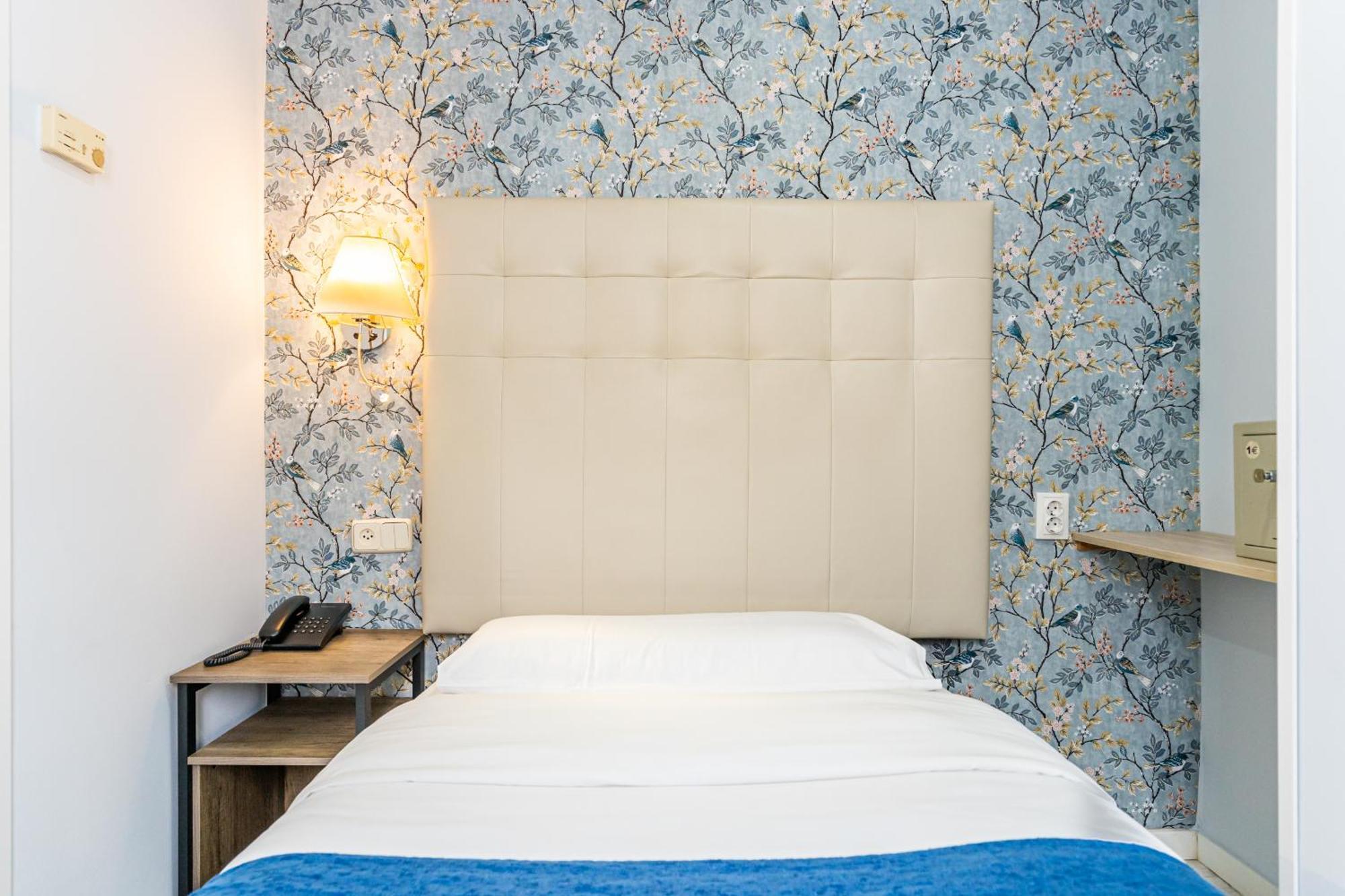 Hotel Mexico Μαδρίτη Εξωτερικό φωτογραφία