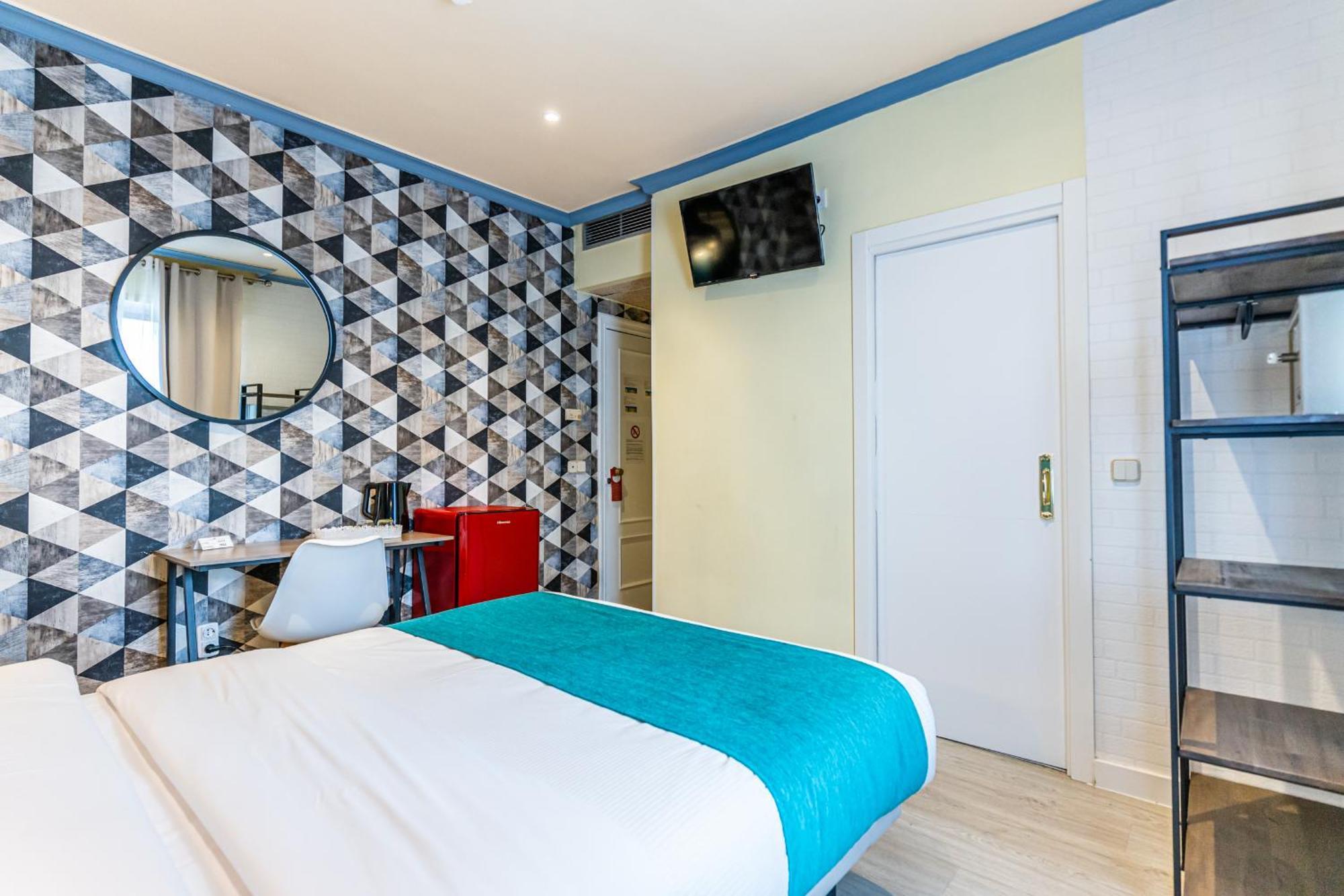 Hotel Mexico Μαδρίτη Εξωτερικό φωτογραφία