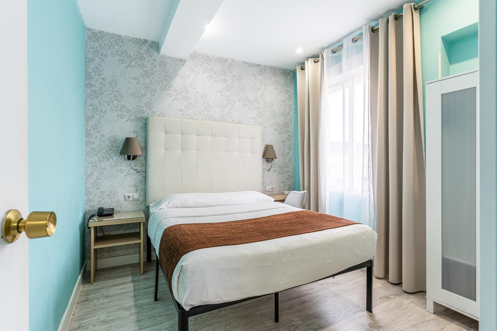Hotel Mexico Μαδρίτη Εξωτερικό φωτογραφία