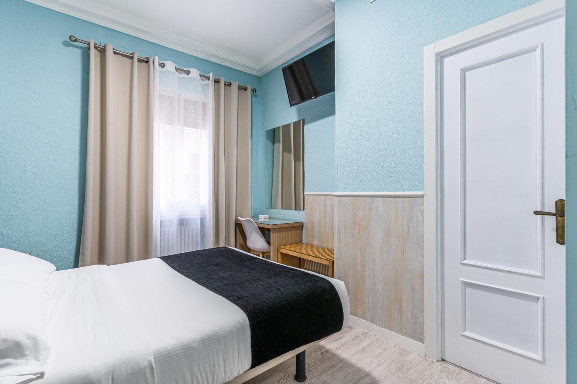 Hotel Mexico Μαδρίτη Εξωτερικό φωτογραφία
