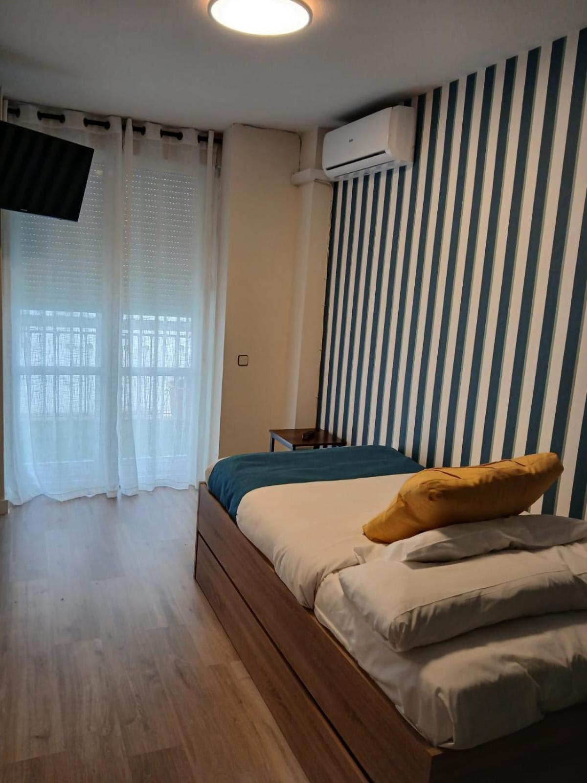Hotel Mexico Μαδρίτη Εξωτερικό φωτογραφία